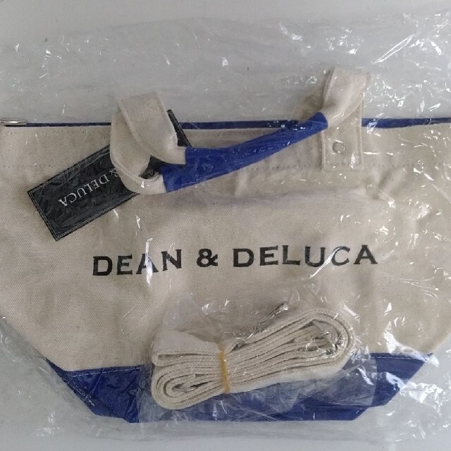 DEAN & DELUCA(ディーンアンドデルーカ)のディーンデルーカ　DEEN＆DELUCA　バッグ レディースのバッグ(トートバッグ)の商品写真