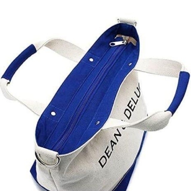 DEAN & DELUCA(ディーンアンドデルーカ)のディーンデルーカ　DEEN＆DELUCA　バッグ レディースのバッグ(トートバッグ)の商品写真
