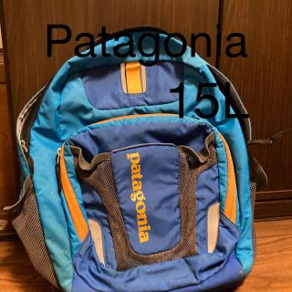 パタゴニア(patagonia)のPatagonia キッズ15Lバックパック(リュックサック)