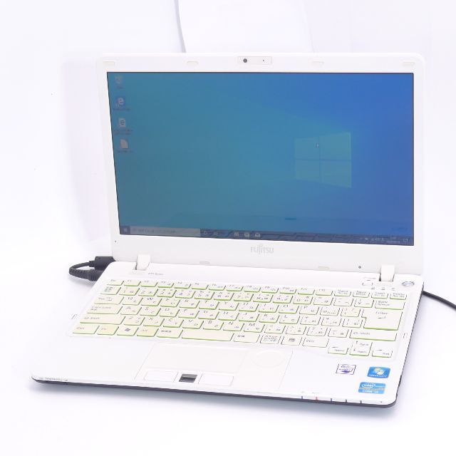 SH54/H 4GB RW 無線 webカメラ Windows10 - ノートPC