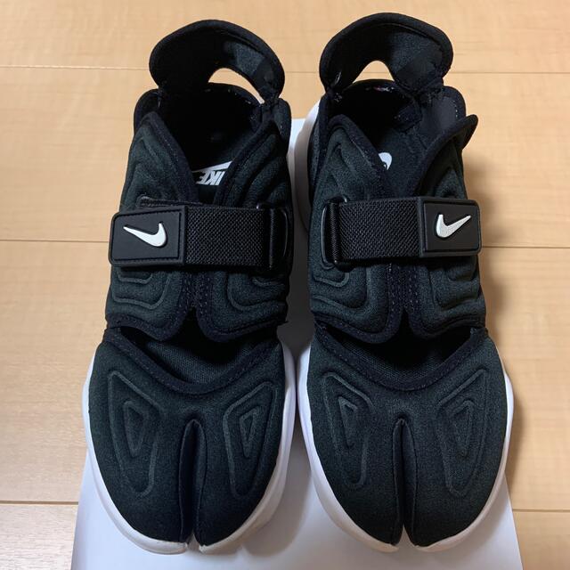 スニーカーNIKE ナイキ アクアリフト ブラック