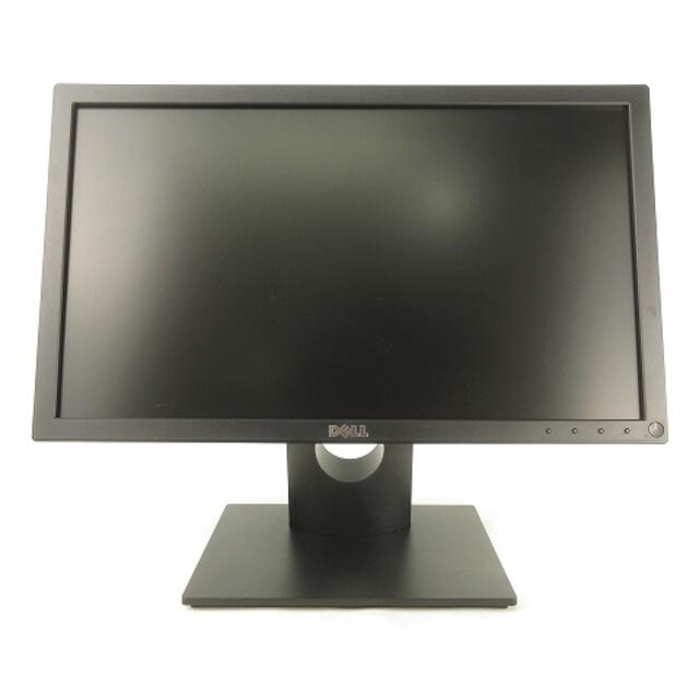 【となってし】 美品！Dell デル モニター 18.5インチ E1916H TN非光沢 5rsuz-m48768373598 のない