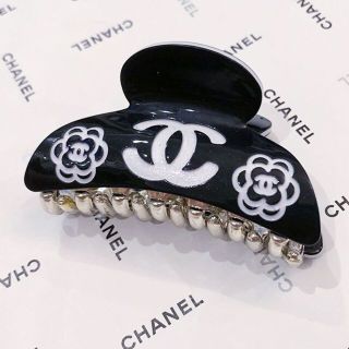 在庫あり/即出荷可】 CHANEL ヘアアクセサリー バレッタ CHANEL - www