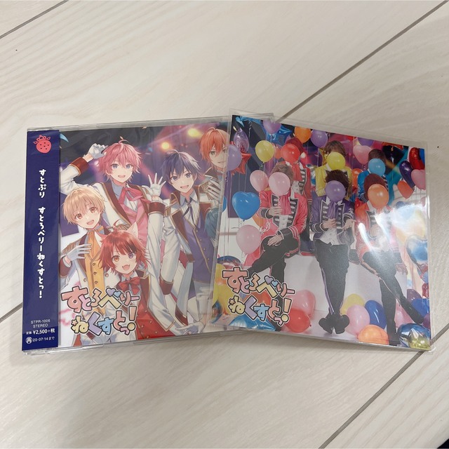 すとろべりーねくすとっ！ エンタメ/ホビーのCD(ポップス/ロック(邦楽))の商品写真