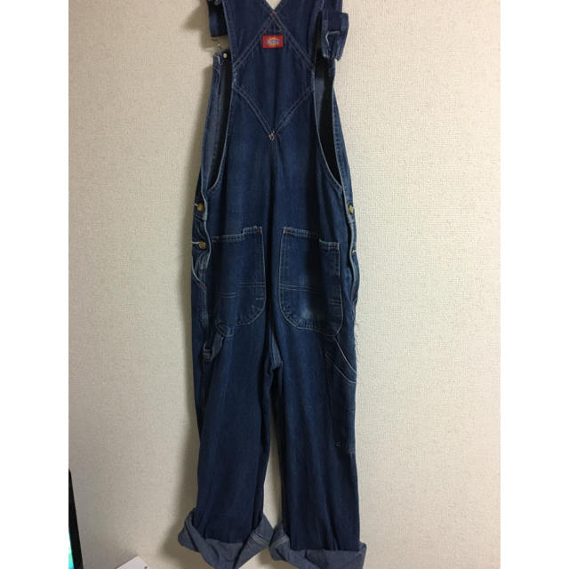 Dickies(ディッキーズ)のオーバーオール レディースのパンツ(サロペット/オーバーオール)の商品写真