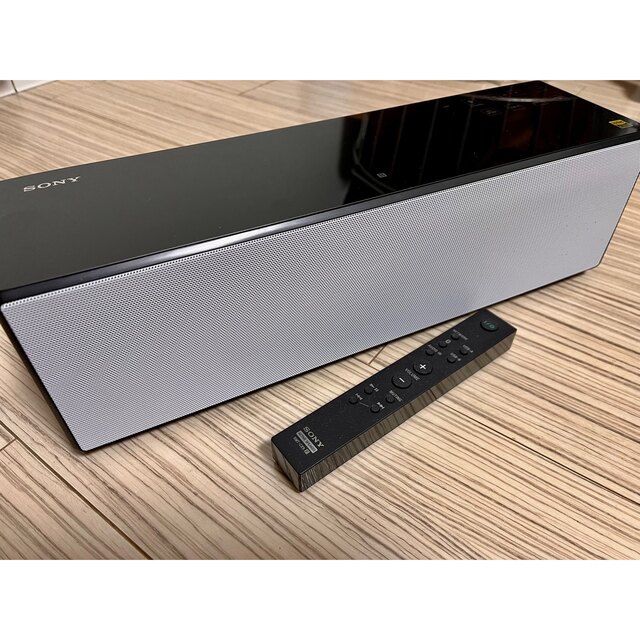 スピーカーSONYハイレゾ音源対応BluetoothスピーカーSRS-X88