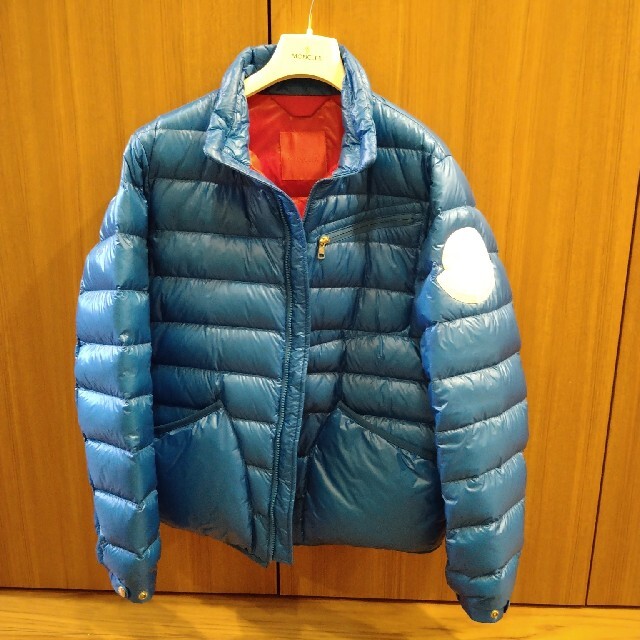 MONCLER(モンクレール)のMONCLER GENIUS モンクレール LIAM リアム ダウンジャケット メンズのジャケット/アウター(ダウンジャケット)の商品写真