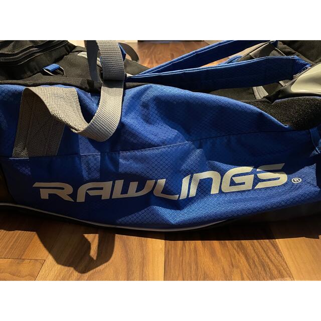 Rawlings(ローリングス)のローリングス　バックパック　野球　リュック スポーツ/アウトドアの野球(その他)の商品写真