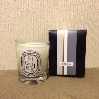 diptyque  グラスキャンドル(その他)