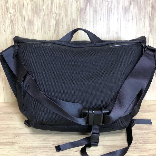 【廃盤 希少】PORTER ZOOM MESSENGER BAG （L）黒