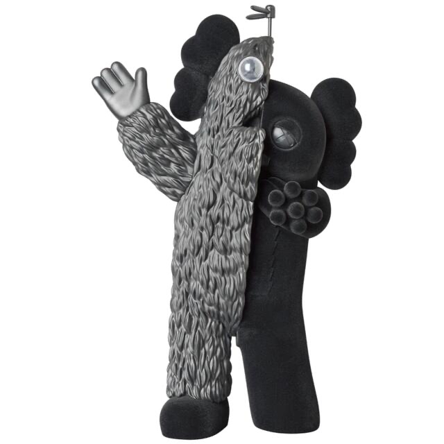 MEDICOM TOY - KAWS KACHAMUKKU カウズ ガチャピンムック 2色 MEDICOM TOY - KAWS KACHAMUKKU カウズ ガチャピンムック 2色