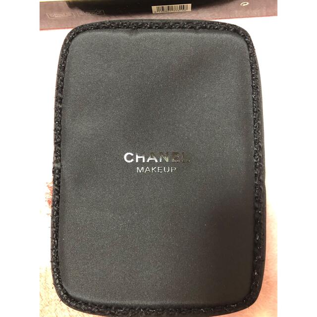 新品未使用 CHANEL プロフェッショナルメークアップブラシセット