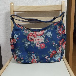 キャスキッドソン(Cath Kidston)のキャス・キッドソン    カーブショルダーバッグ(ショルダーバッグ)