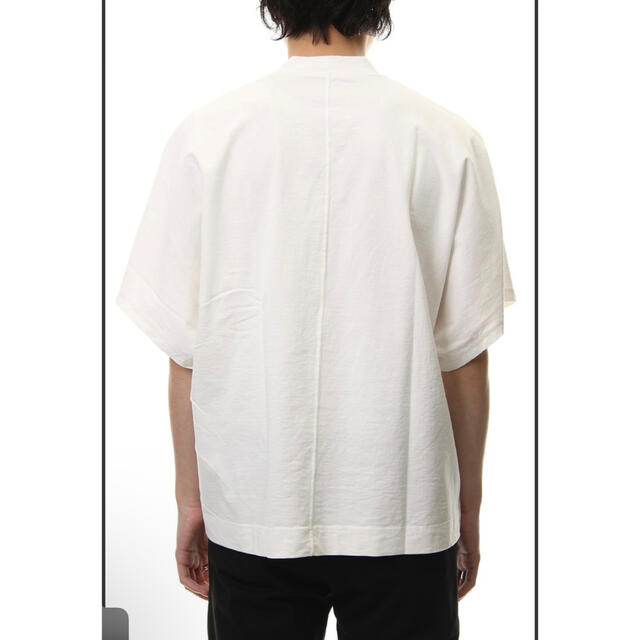 JULIUS(ユリウス)のjulius カットソー カーキ リックオウエンス sacai margiela メンズのトップス(Tシャツ/カットソー(七分/長袖))の商品写真