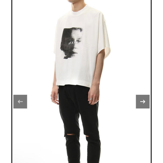 JULIUS(ユリウス)のjulius カットソー カーキ リックオウエンス sacai margiela メンズのトップス(Tシャツ/カットソー(七分/長袖))の商品写真