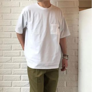 ザノースフェイス(THE NORTH FACE)のノースフェイス　21ss(Tシャツ/カットソー(半袖/袖なし))