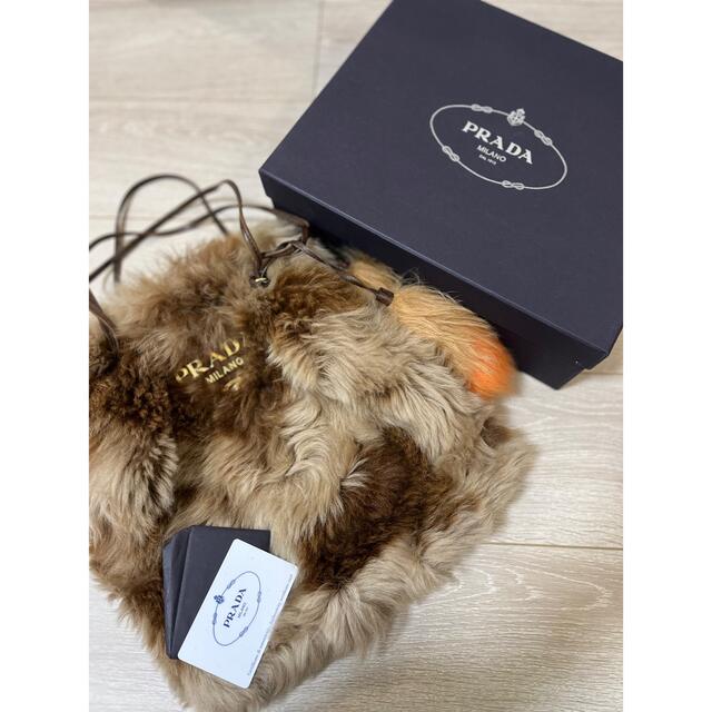 日本最大のブランド PRADA - PRADAバッグ ハンドバッグ