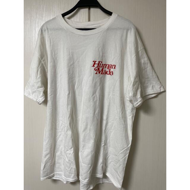 HUMAN MADE(ヒューマンメイド)のHUMAN MADE XL メンズのトップス(Tシャツ/カットソー(半袖/袖なし))の商品写真