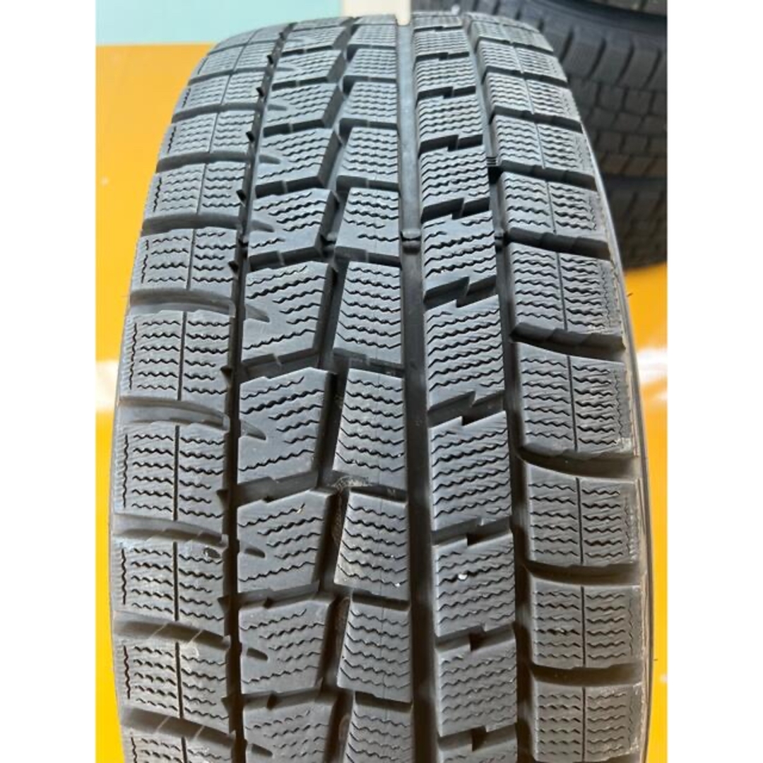 215/60R17 アルミホイール4本セット