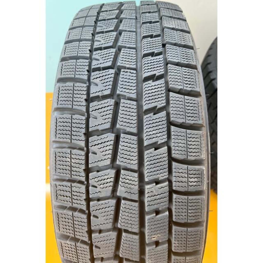 215/60R17 アルミホイール4本セット