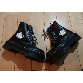 ドクターマーチン(Dr.Martens)の【美品✨】Dr.Martens ドクターマーチン 　23.5cm(ブーツ)