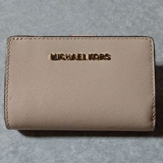 マイケルコース(Michael Kors)のMICHAEL KORS二つ折り財布(折り財布)