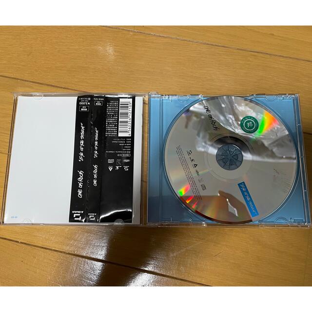 ONE OK ROCK(ワンオクロック)のEye of the Storm エンタメ/ホビーのCD(ポップス/ロック(邦楽))の商品写真