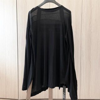 julius カットソー ロンt rickowens drkshdw マルジェラ