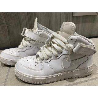 ナイキ(NIKE)のNIKE af1 ハイカット(スニーカー)