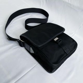 プラダ(PRADA)の【PRADA】プラダ ナイロン ショルダーバッグ V167(ショルダーバッグ)