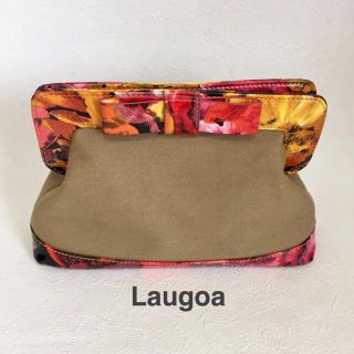 ラウゴア(Laugoa)のLaugoa 2WAYショルダーバッグ(ショルダーバッグ)