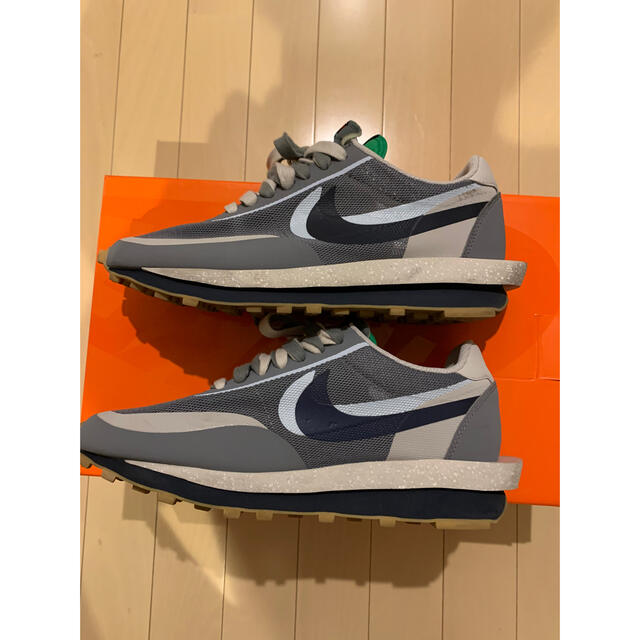 sacai(サカイ)のsacai×NIKE×CLOT　 LD WAFFLE S／C NS スニーカー  メンズの靴/シューズ(スニーカー)の商品写真