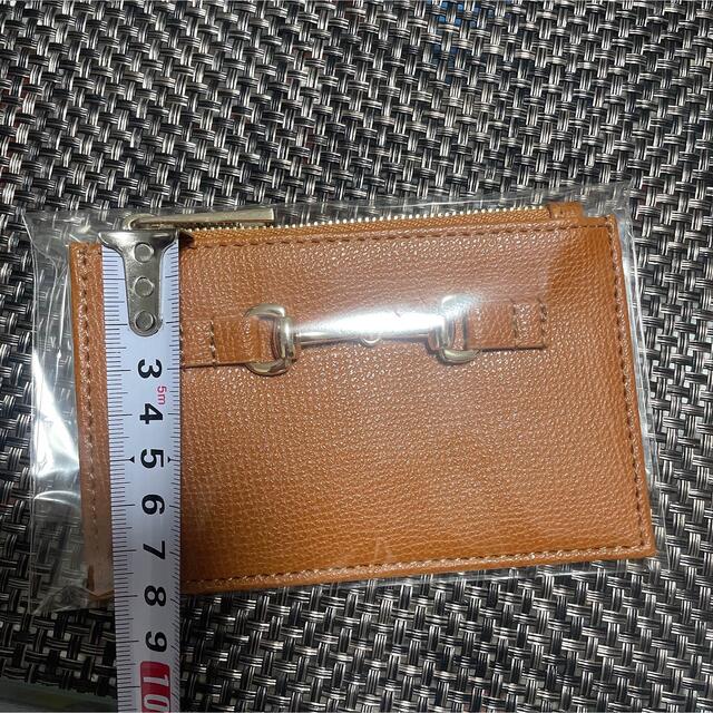 コイン カードケース ミニ財布 レディースのファッション小物(財布)の商品写真