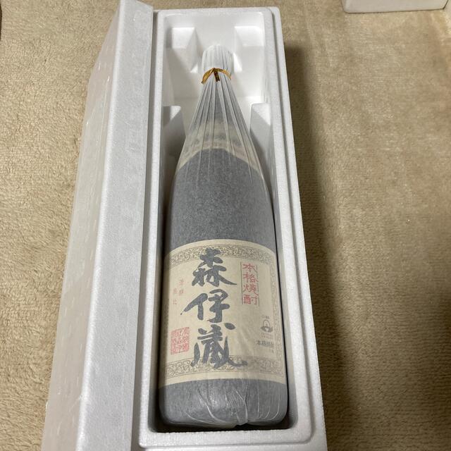 森伊蔵 食品/飲料/酒の酒(焼酎)の商品写真