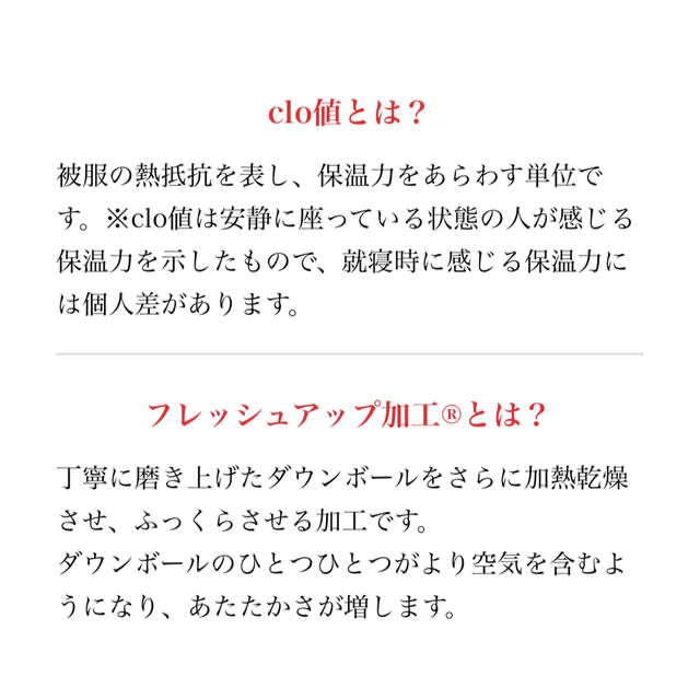 西川　羽毛掛け布団　カバー付き