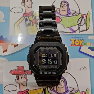 カシオ G-SHOCK  GMW-B5000  腕時計(腕時計(デジタル))
