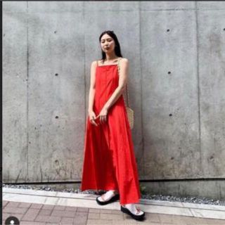 マウジー(moussy)のマウジーのロングワンピース(ロングワンピース/マキシワンピース)