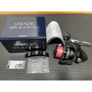 SHIMANO - シマノ 20 ストラディック SW 4000 XG