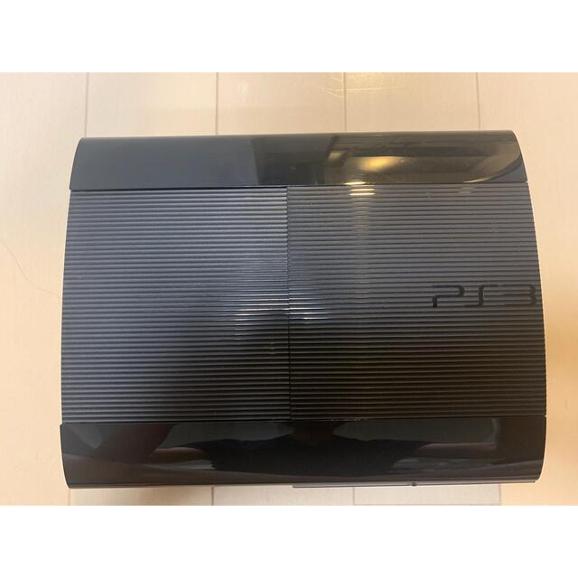 PlayStation3(プレイステーション3)のプレイステーション3 本体(箱無し) CECH-4200B エンタメ/ホビーのゲームソフト/ゲーム機本体(家庭用ゲーム機本体)の商品写真