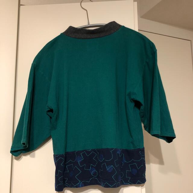 SOU・SOU(ソウソウ)のsou sou わらべぎ　130 キッズ/ベビー/マタニティのキッズ服男の子用(90cm~)(Tシャツ/カットソー)の商品写真