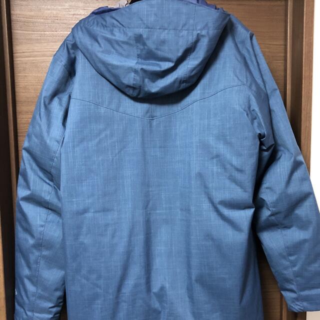Columbia インターチェンジ アウターダウンジャケット付 Lサイズ