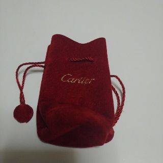 カルティエ(Cartier)のCartier（カルティエ）小袋(その他)