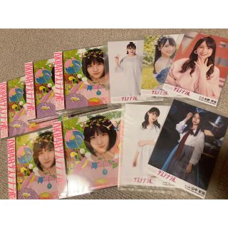 AKB48 サステナブル　CD 5枚　生写真(アイドルグッズ)