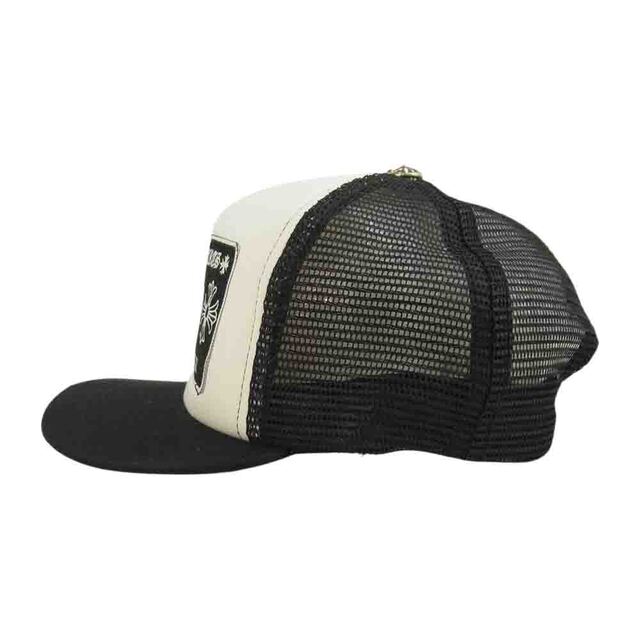 Chrome Hearts(クロムハーツ)のクロムハーツ（原本無） 帽子 TRUCKER CAP トラッカー【中古】 メンズの帽子(その他)の商品写真