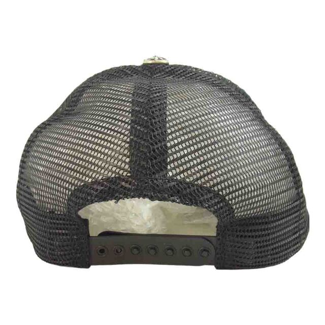 Chrome Hearts(クロムハーツ)のクロムハーツ（原本無） 帽子 TRUCKER CAP トラッカー【中古】 メンズの帽子(その他)の商品写真