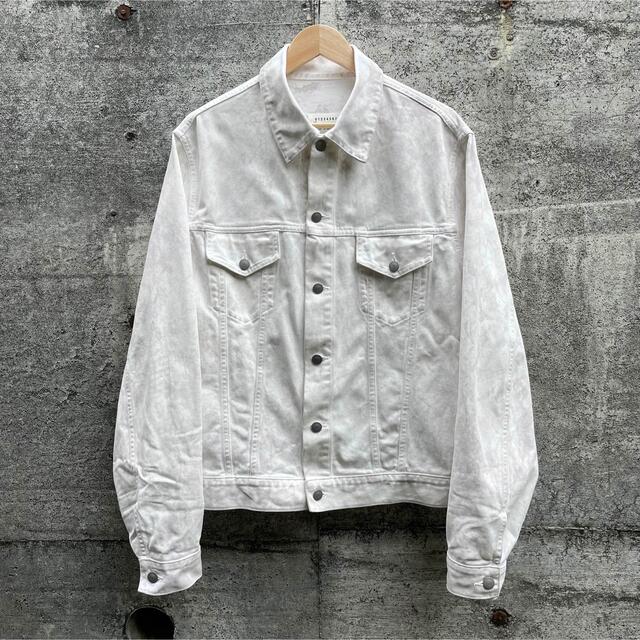 特別オファー Maison Margiela 46 美品）Maison デニムジャケット Margiela(メゾンマルジェラ）デニムジャケット