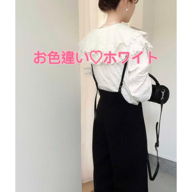 natural couture(ナチュラルクチュール)の★さあか様専用です【美品】サスペンダーサロペットパンツ　classicalelf レディースのパンツ(サロペット/オーバーオール)の商品写真