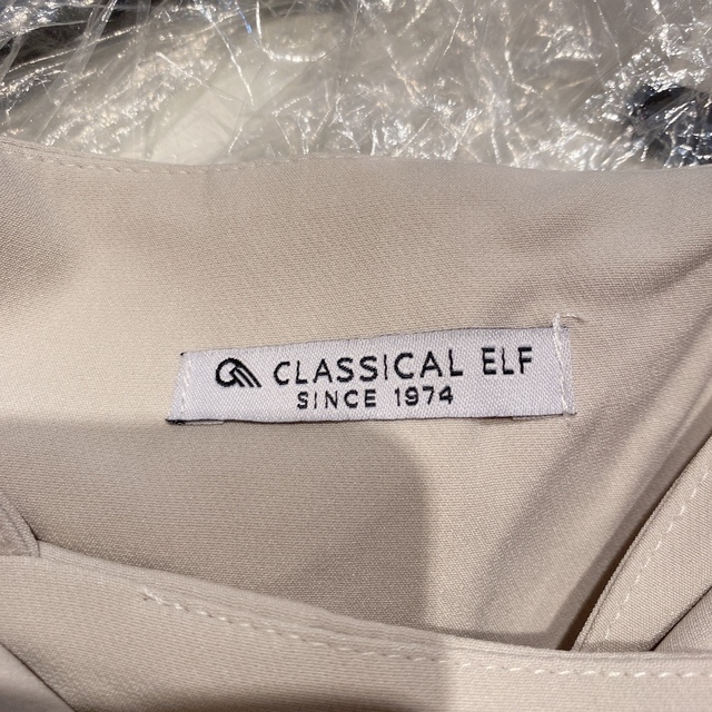 natural couture(ナチュラルクチュール)の★さあか様専用です【美品】サスペンダーサロペットパンツ　classicalelf レディースのパンツ(サロペット/オーバーオール)の商品写真