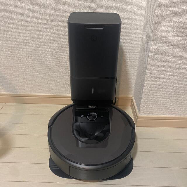 激安店舗 iRobot - iRobot ルンバi7プラス 掃除機 - www.emraracing.org