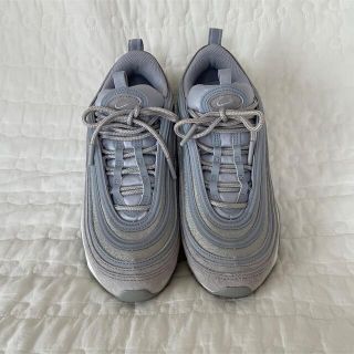 ナイキ(NIKE)のNIKE airmax97  グレー/シルバー(海外限定)(スニーカー)